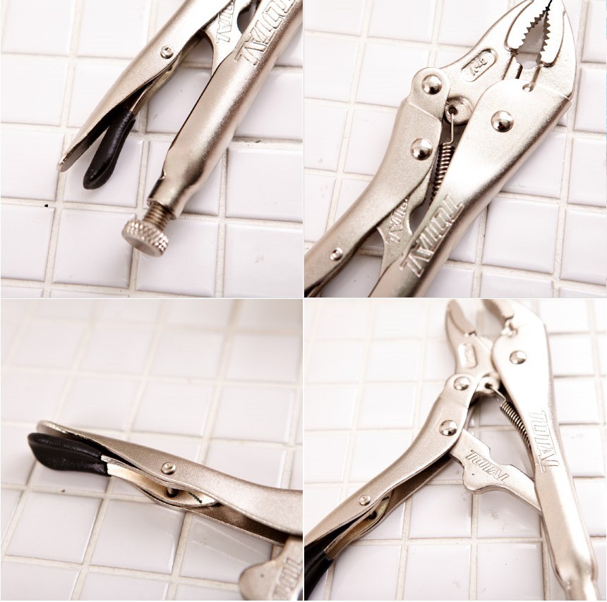 10" Kìm bấm chết Total THT191001