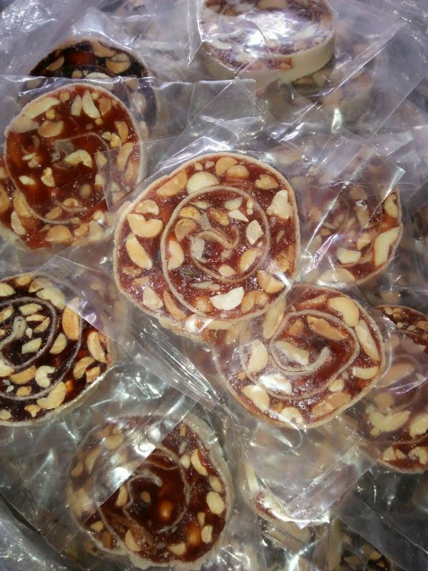500g kẹo chuối đậu phộng siêu ngon