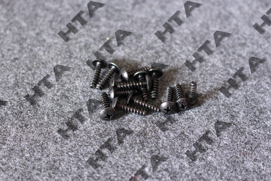 Ốc xoắn dàn áo 4 ly honda yamaha - ốc vít hiệp tín - hta