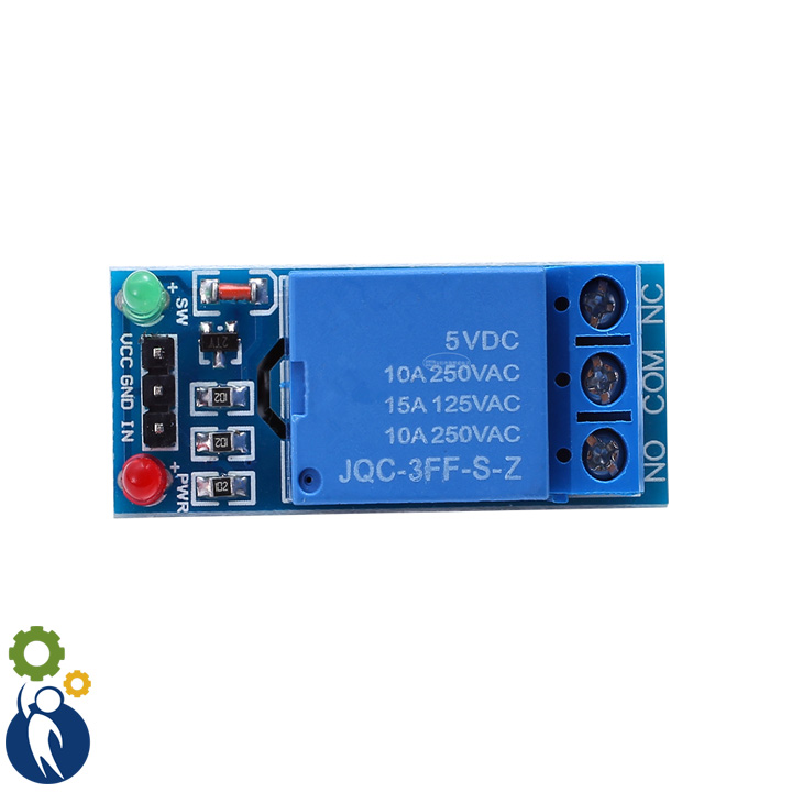 Module Relay 5V 1 Kênh