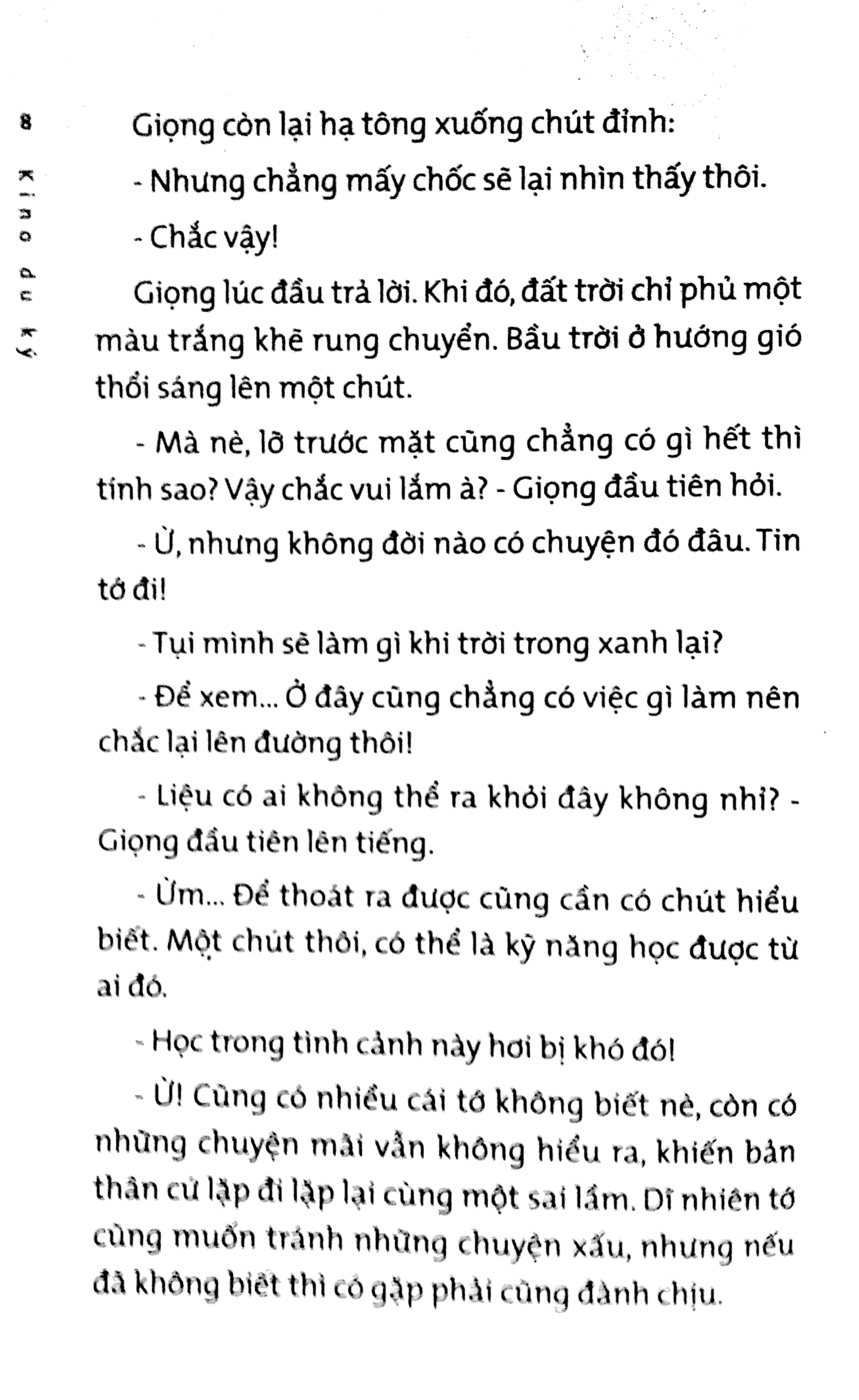 Fahasa - Kino Du Ký - Tập 3