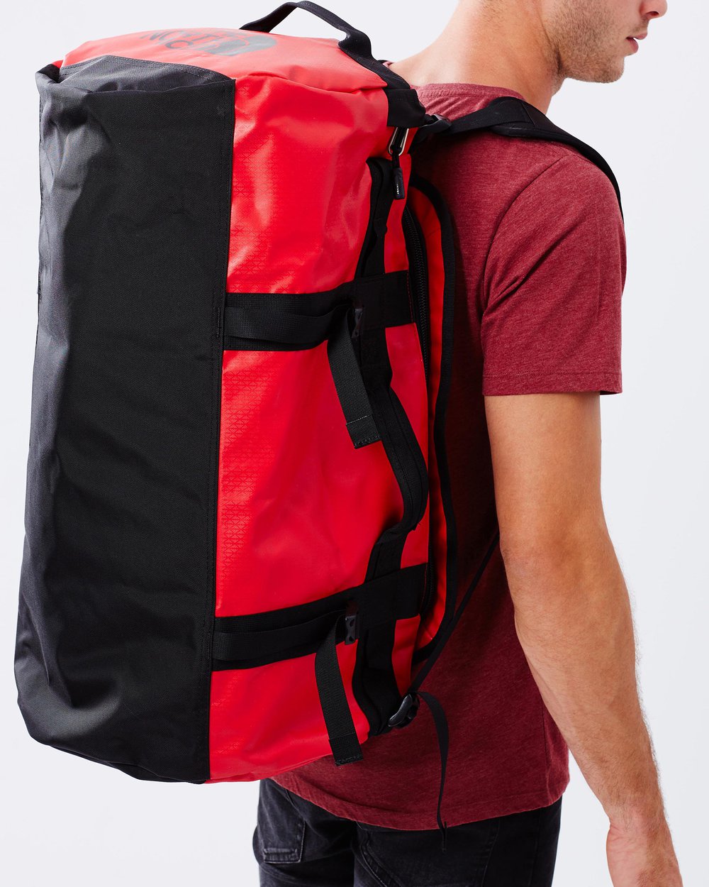 Balo The North Face Base Camp Duffel bag size L