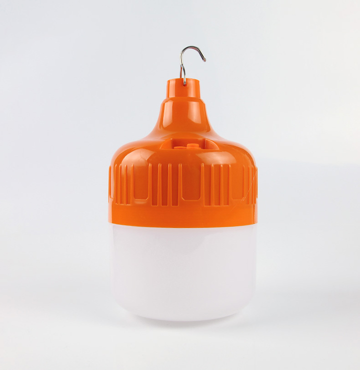 [HCM]Đèn LED Bulb Pin Sạc Tích Điện 100W