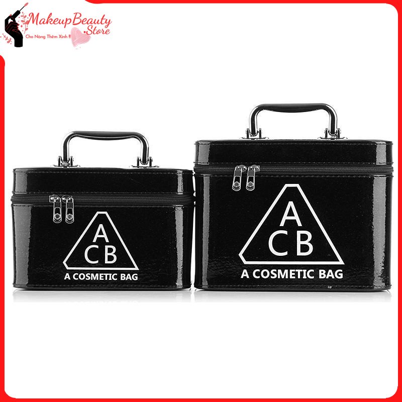 Cốp cá nhân đựng đồ makeup trang điểm MS 46