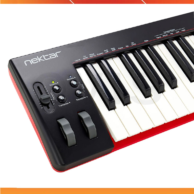 Nektar SE49 - Đàn MIDI Controller Keyboard Chơi Nhạc 49 Phím