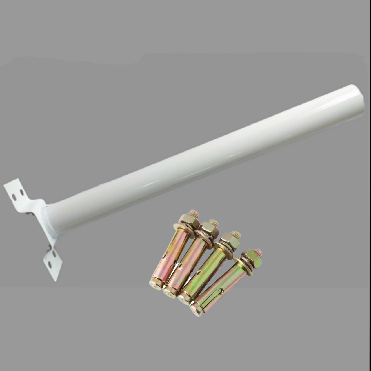 Đèn đường năng lượng mặt trời 30W