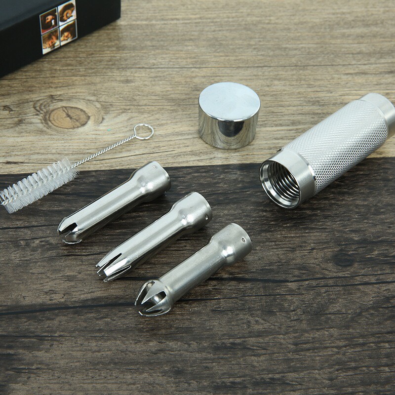 Bình Xịt Kem Tươi Cao Cấp Inox #304 [ Thép Không Gỉ ]