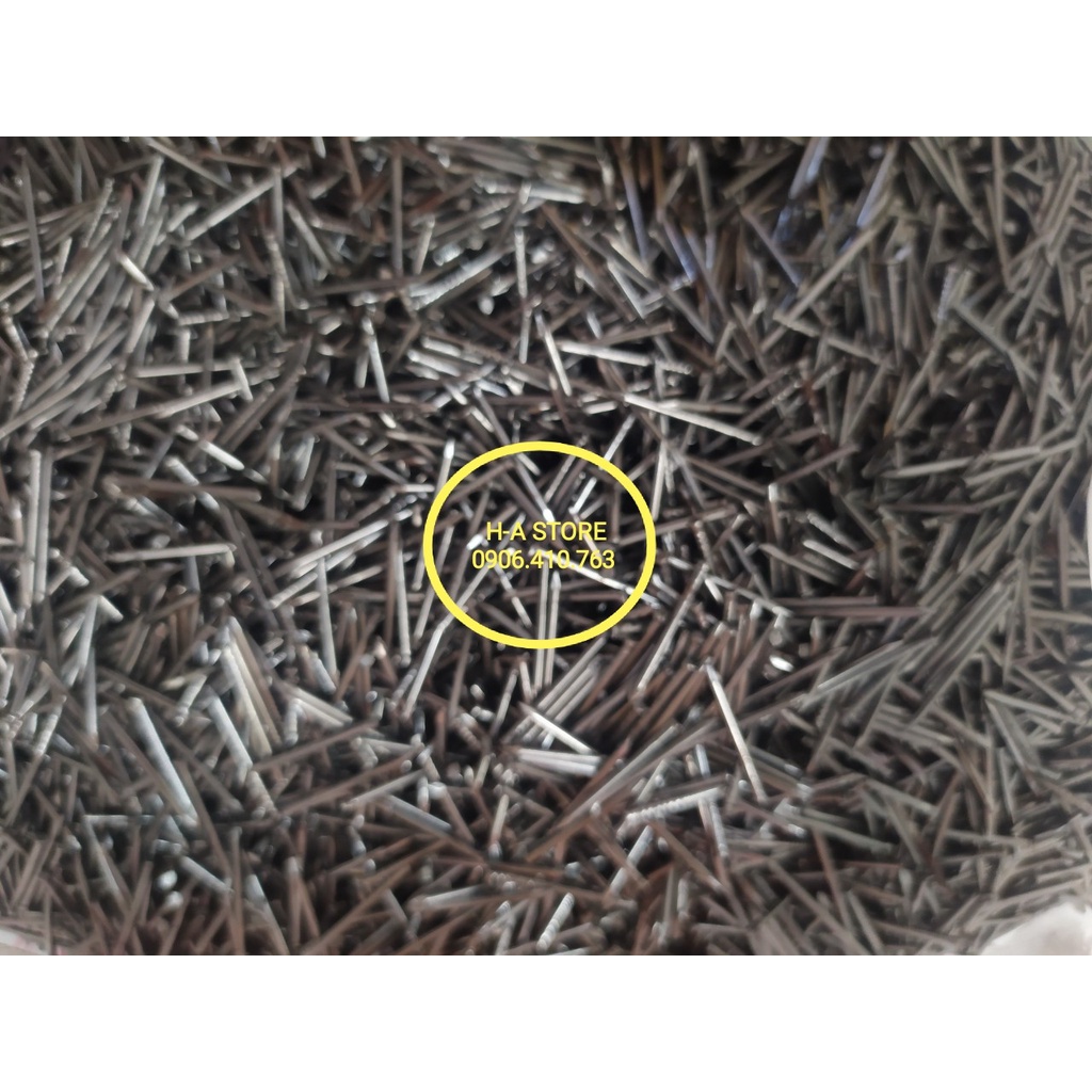 (100g) Đinh chỉ đóng gỗ 1,5p / 2p / 2,5p / 3p / 4p / 5p