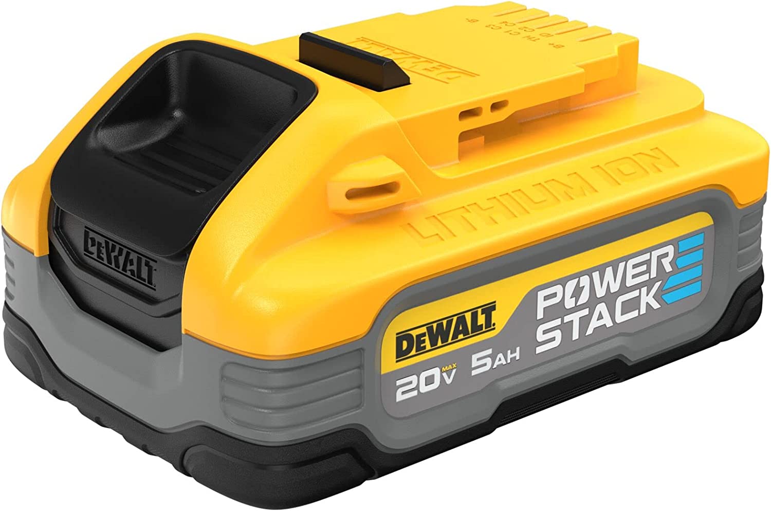 Pin Powerstack Dewalt DCBP520 (20V 5.0 Ah Max)