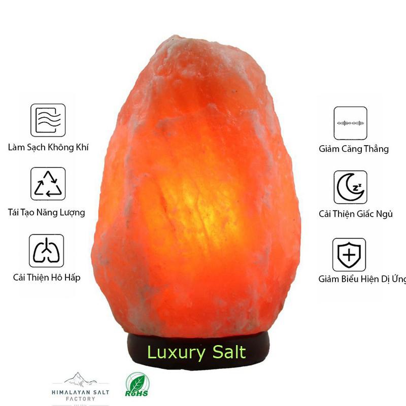 The lamp Himalay Rock 3 - 3.9 kg