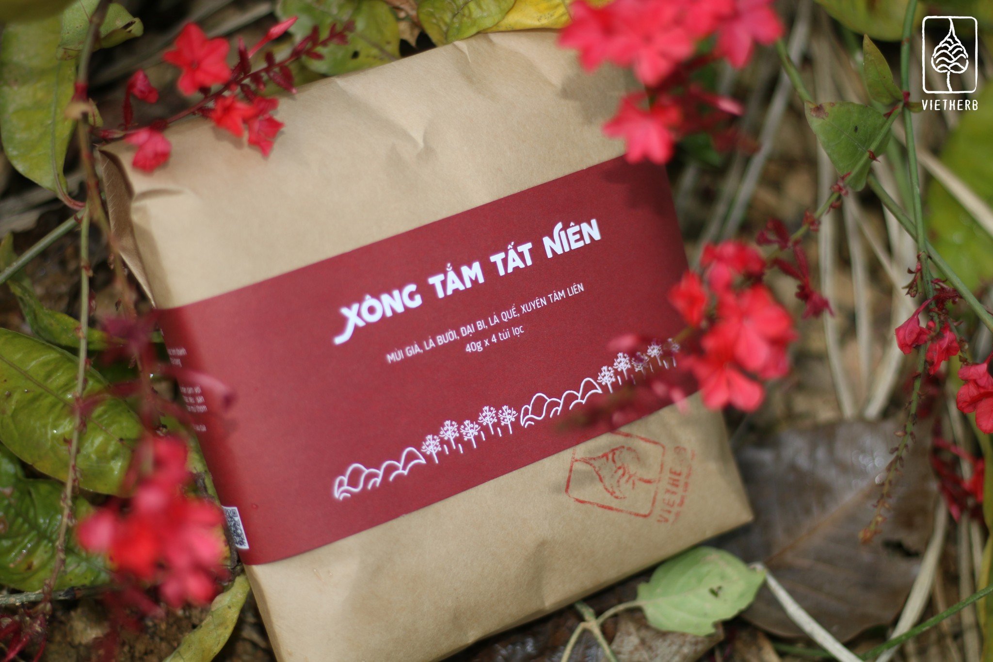 Xông tắm Tất niên (Vietherb)