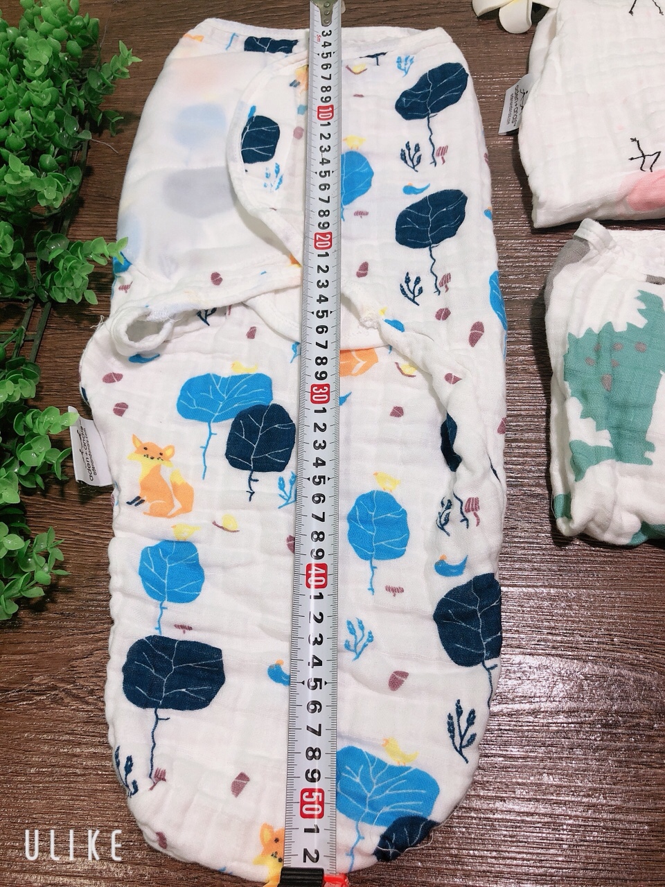 Ủ Kén Xô Aden Cho Bé Ngủ Ngon