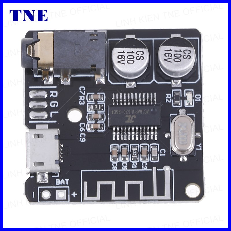 Mạch âm thanh bluetooth 5.0