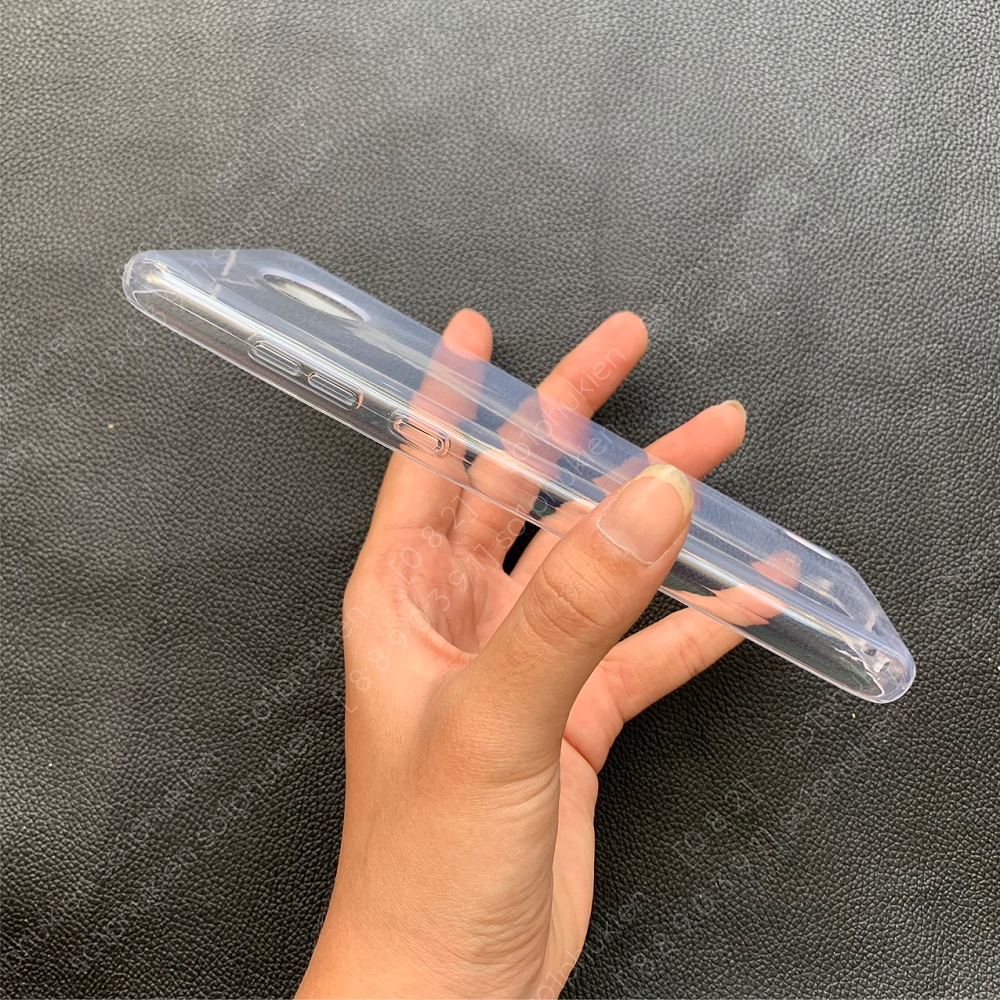Ốp lưng Nokia C20 dẻo đen, dẻo trong TPU bền đẹp