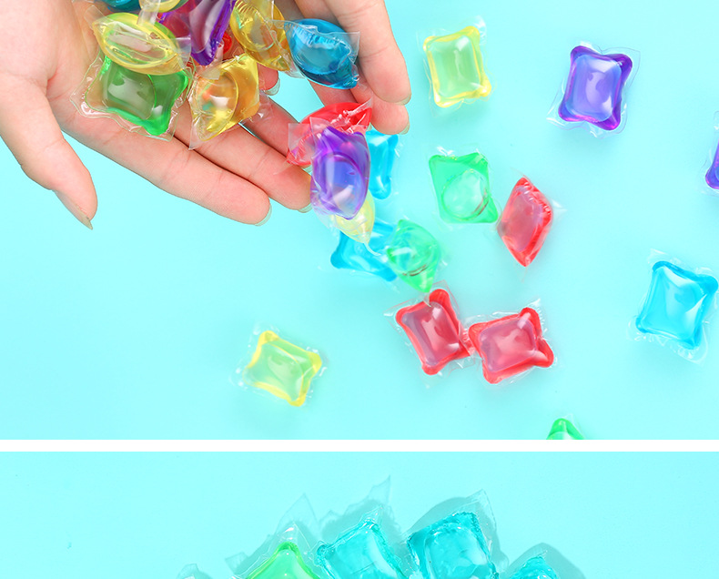 Combo 30 viên giặt xã quần áo
