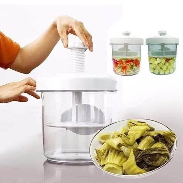 Hộp Muối Dưa Cà  Tiện Dụng