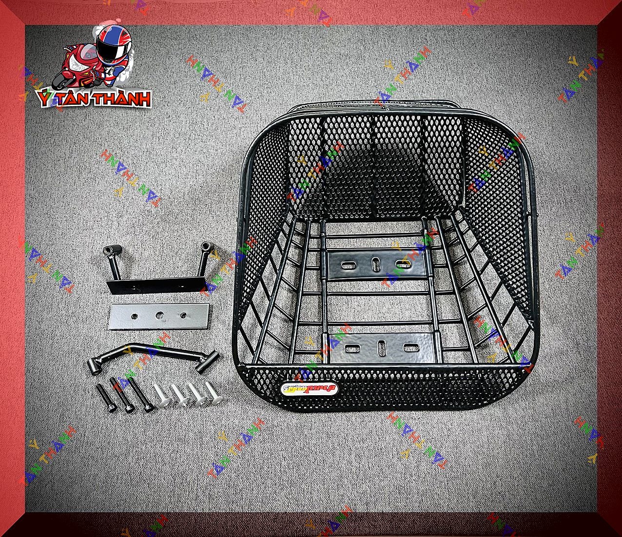 Bộ rổ xe MiO M3 125cc MS49