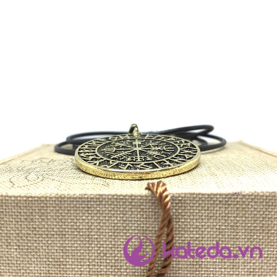 [HCM]Mặt Đồng Tiền Thái Lan Amulet KATEDA