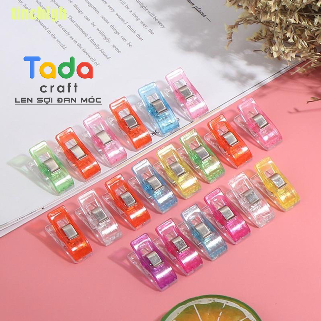 Kẹp cố định vải, kẹp rìu