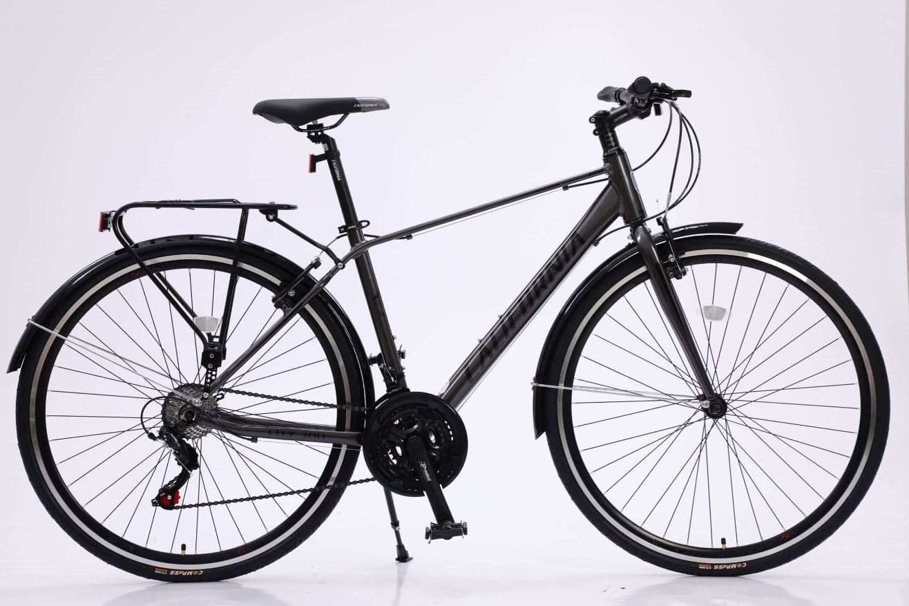 XE ĐẠP CALIFORNIA CITY 300 - 2024