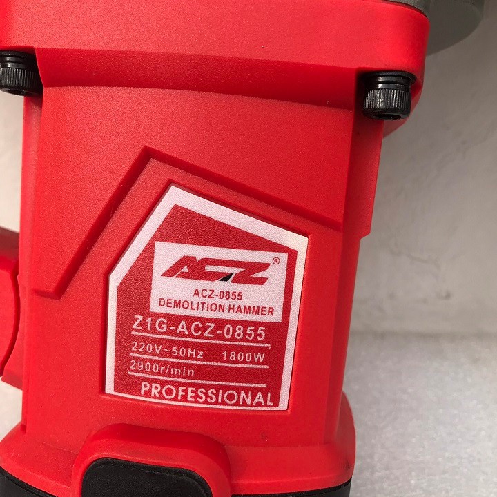 Máy đục bêtông ACZ 0855 - ACZ085