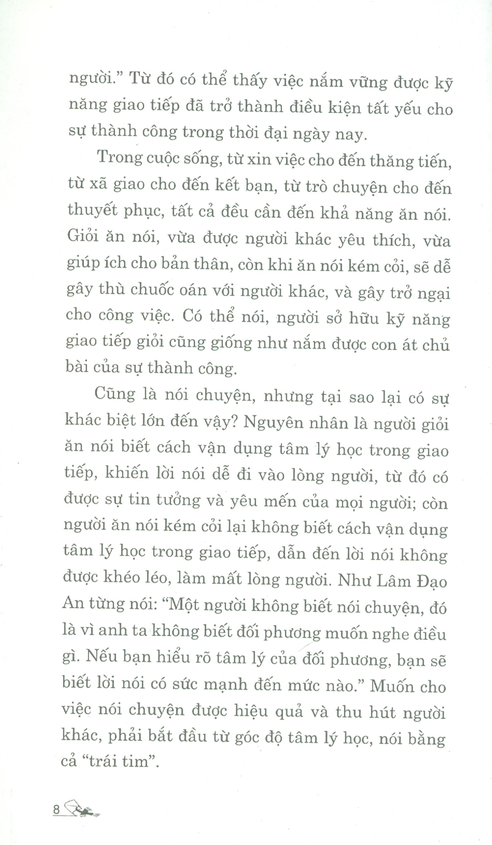 Tâm Lý Học Giao Tiếp