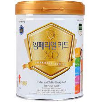 { Hàng chính hãng} Sữa XO số 1,2,3,4 Loại 400g, 800g