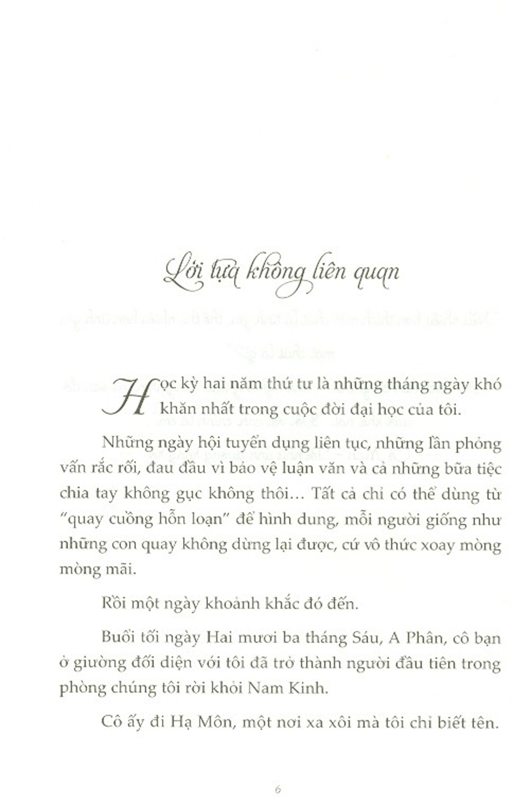 Tôi Như Ánh Dương Rạng Rỡ