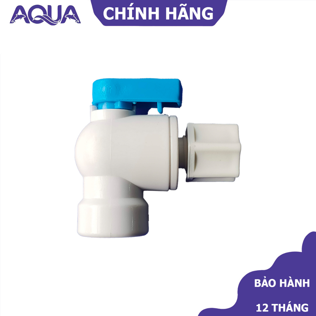Khóa bình áp, Van bình áp cho máy lọc nước