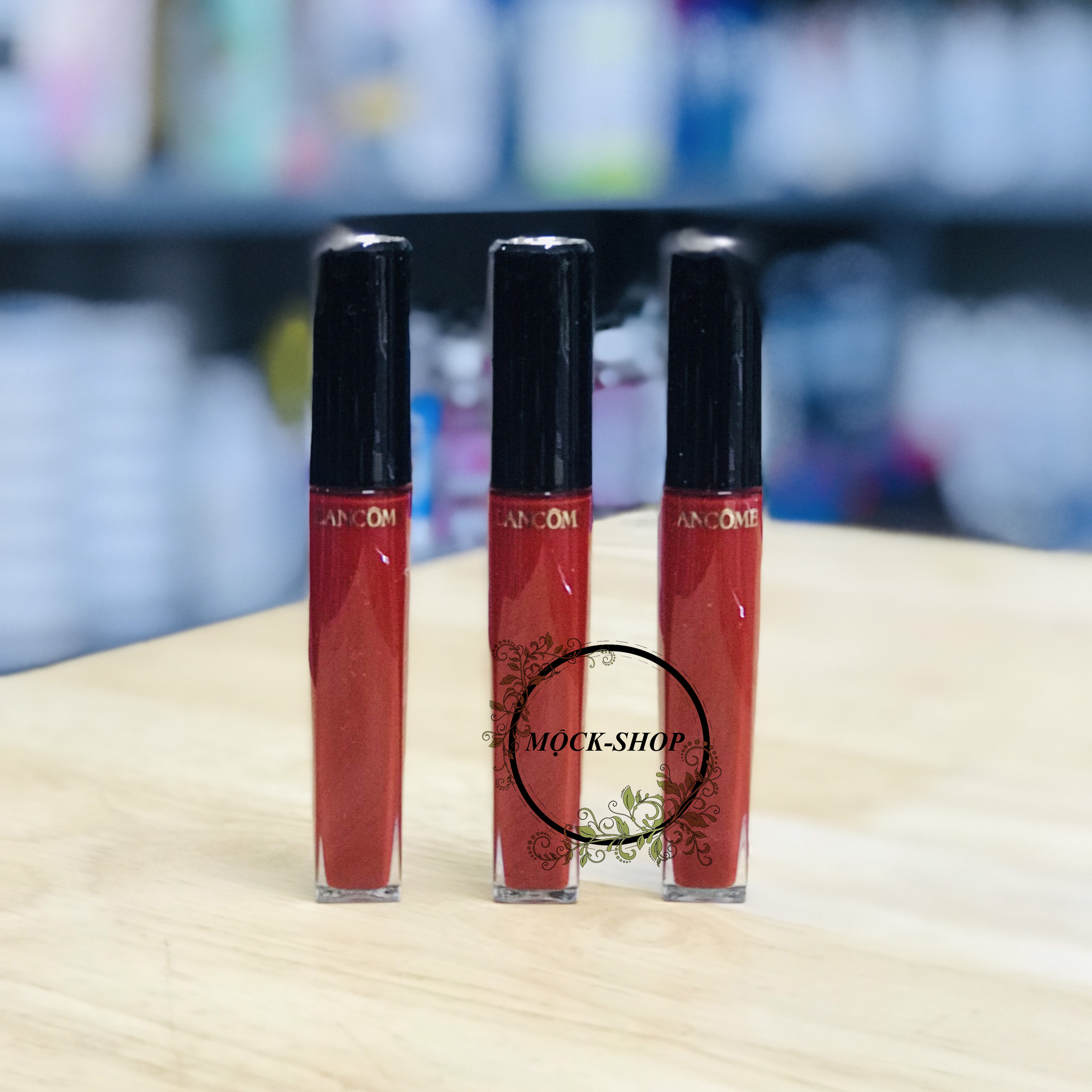 Son LANCOME L'ABSOLU VELVET MATTE 181 Entracte hàng tester