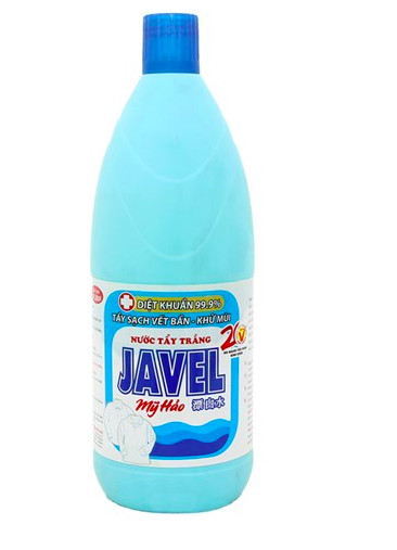 NƯỚC TẨY TRẮNG JAVEL 300ml TẨY TRẮNG CẤP TỐC