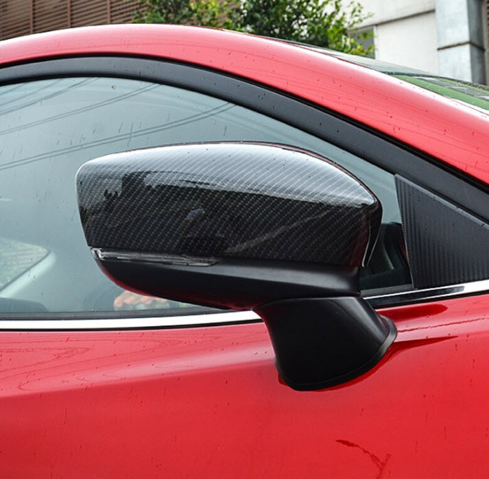 Ốp gương chiếu hậu Mazda 3 2017-2019