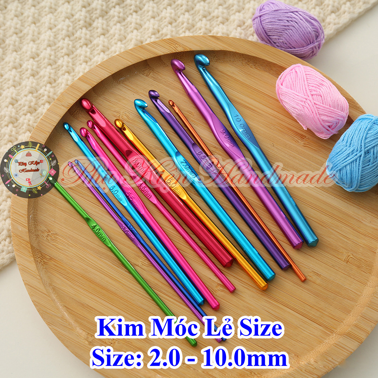 Kim Móc Lẻ Size (12-15k/cây)