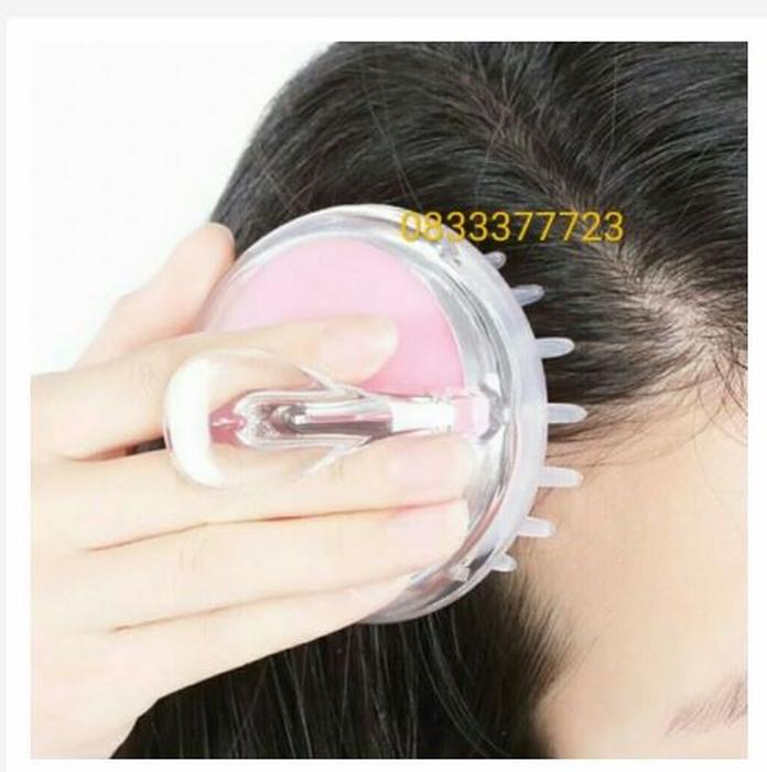 LƯỢC MATXA GỘI ĐẦU KÍCH THÍCH MỌC TÓC