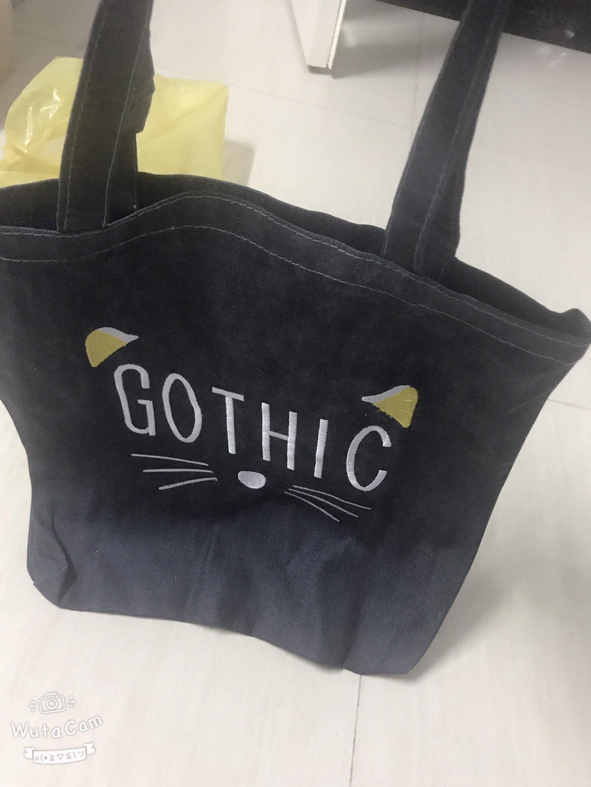 [HCM]Túi Vải Jean Tote Thời Trang Cao Cấp