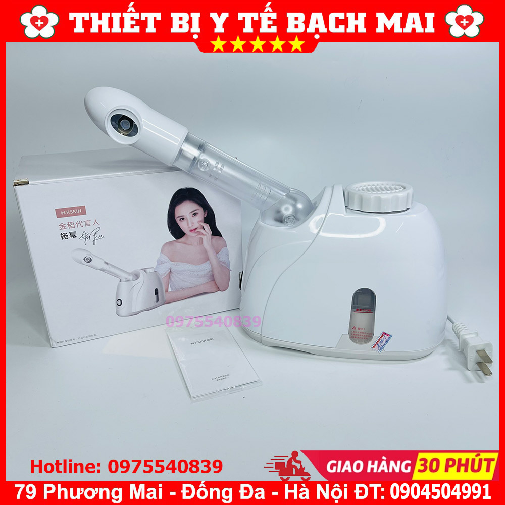 Máy Xông Mặt KingDom K33S