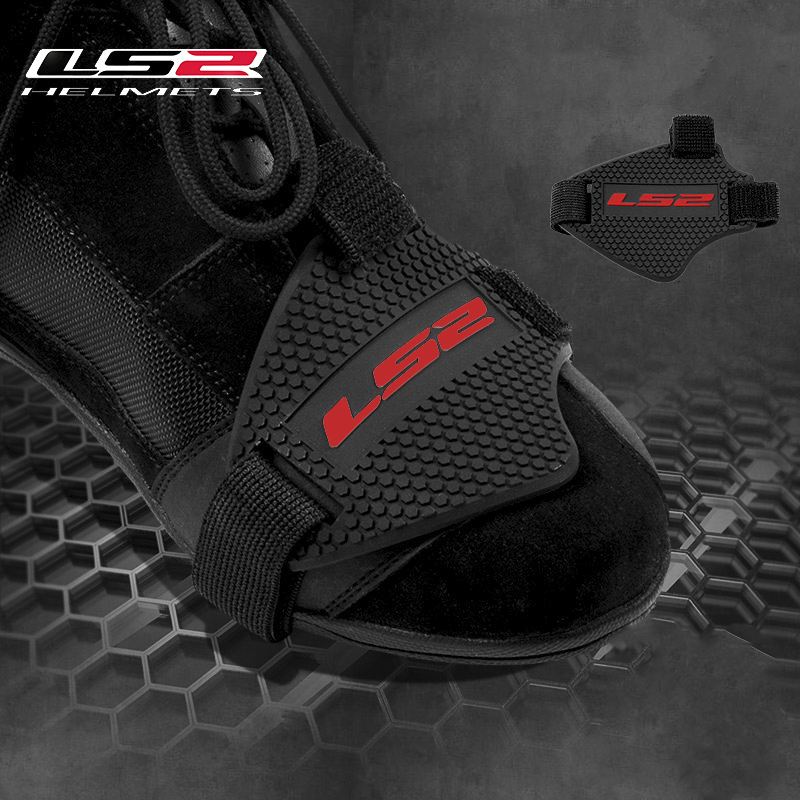Đệm Bảo Vệ Giày Đi Xe Côn Tay LS2 - GARA20