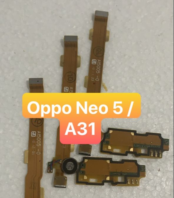 Cáp sạc oppo a31 / neo 5