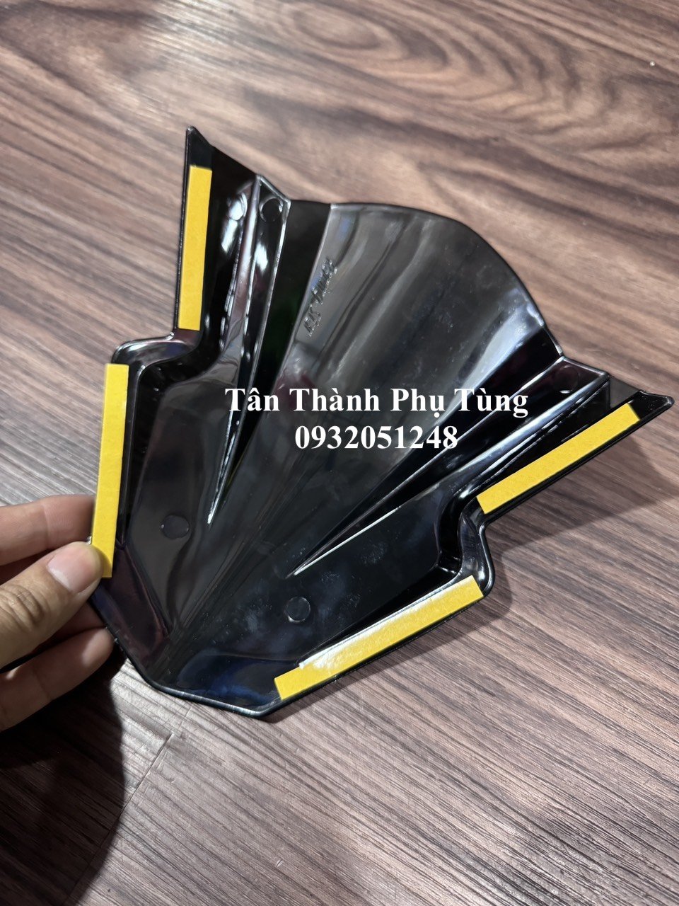 Mão/ Chắn gió Vario 160 dòng ABS, CBS đồchơixe