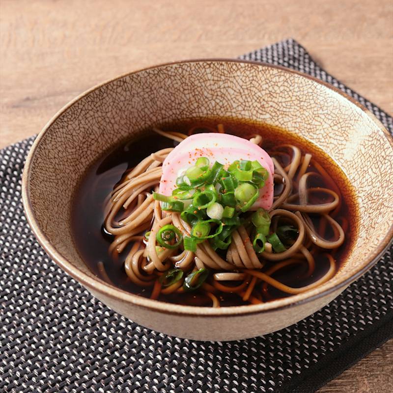 Sốt Tsuyu (Soba & Udon) Yamamori 500ml