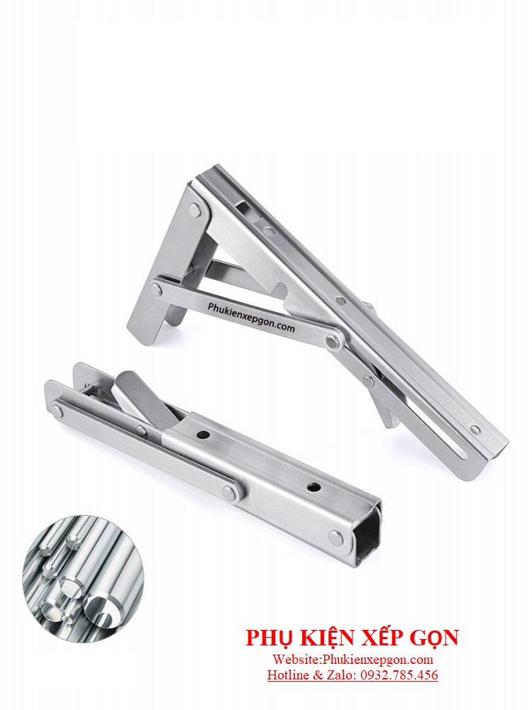 BẢN LỀ GẬP CAO CẤP 30CM (KHÔNG KÈM MẶT BÀN)