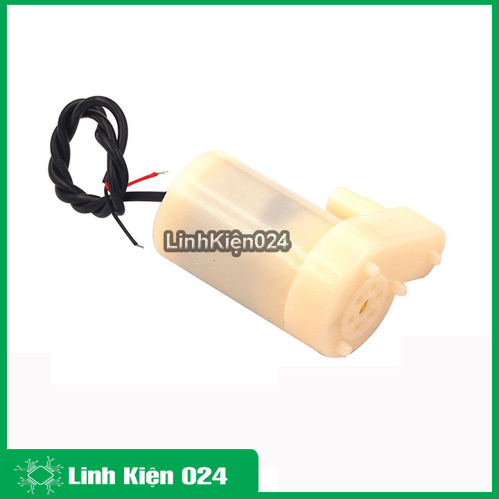 Bộ diy máy bơm tưới cây tự động