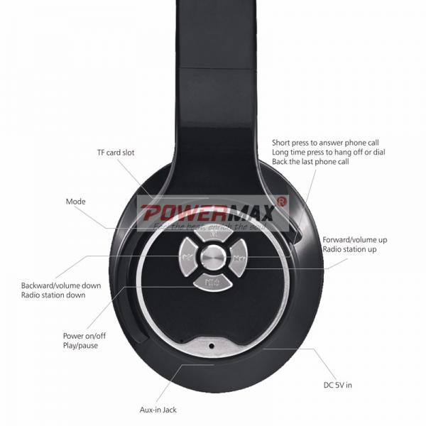 TAI NGHE BLUETOOTH 2 TRONG 1 SODO MH1
