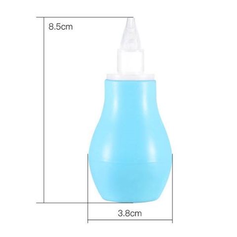 ỐNG BÓP HÚT MŨI CHO BÉ TIỆN LỢI