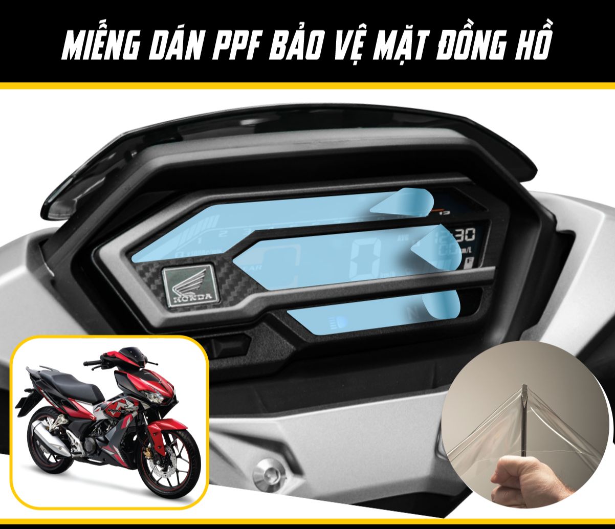 [HCM]PPF Miếng Dán Bảo Vệ Màn Hình WINNER X