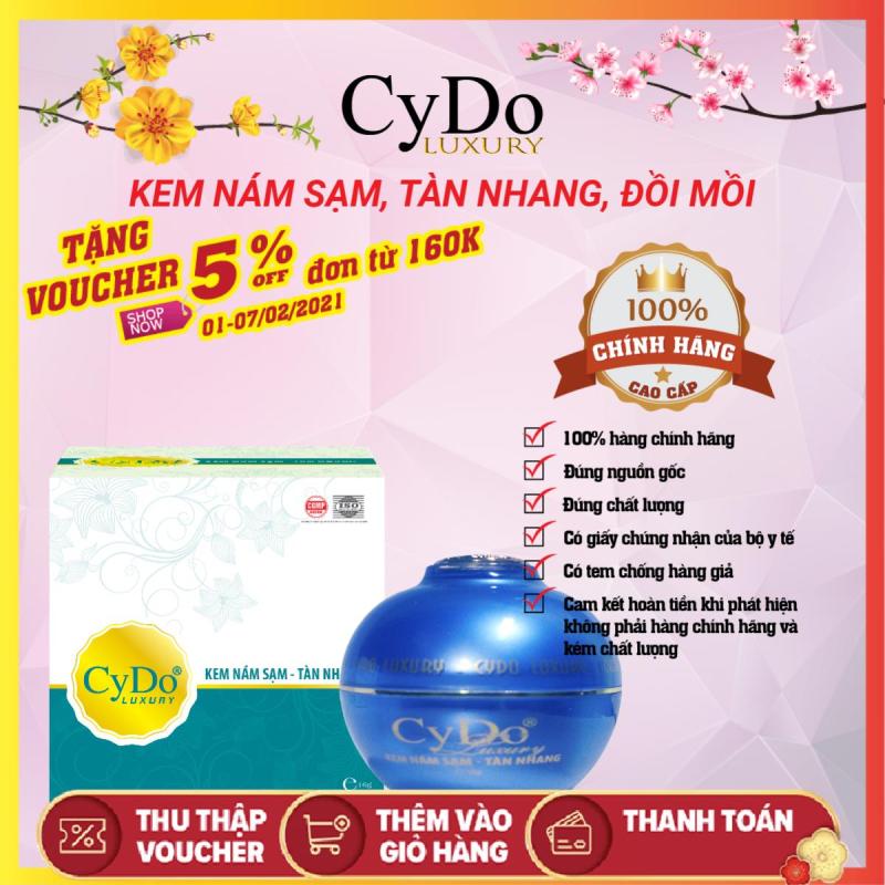 KEM NÁM TÀN NHANG CYDO 16G giá rẻ