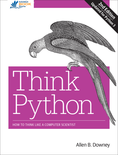 Think Python: How to Think Like a Computer Scientist - Hanoi bookstore