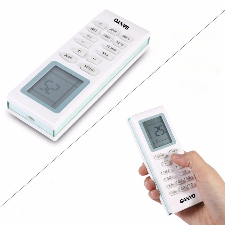 ĐIỀU KHIỂN ĐIỀU HÒA Sanyo