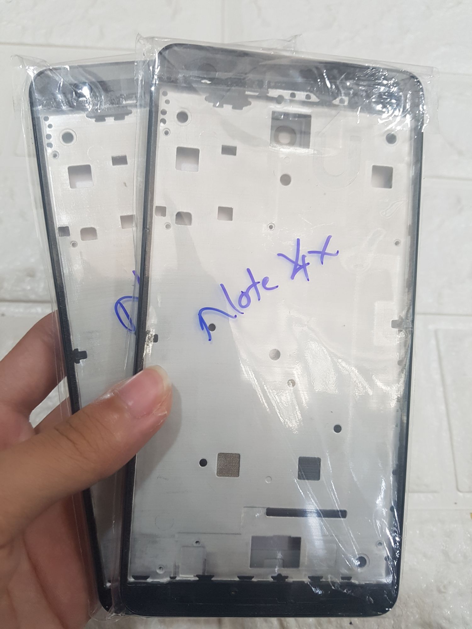 Bộ Vỏ + Sườn Xiaomi Redmi Note 4X Zin Hàng Cao Cấp