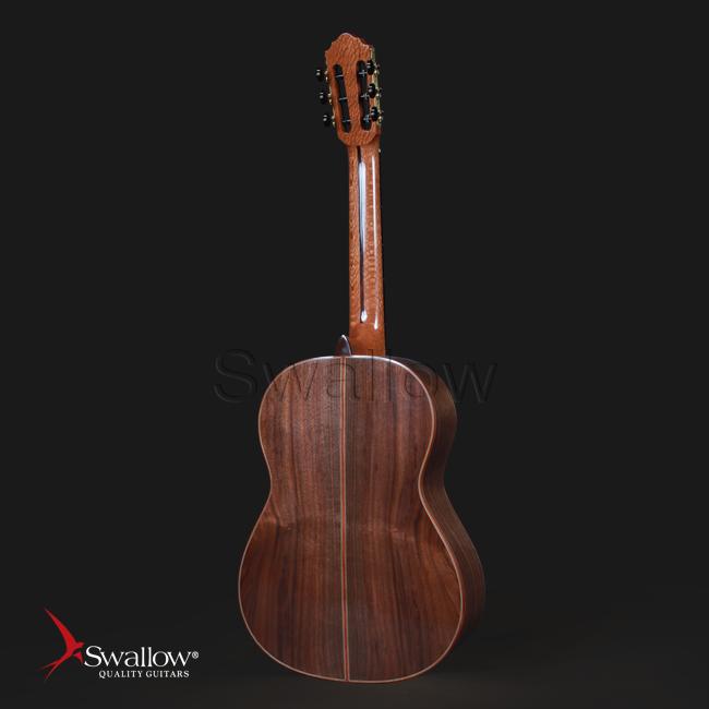 [Trả góp 0%] Swallow Classic Guitar CW50